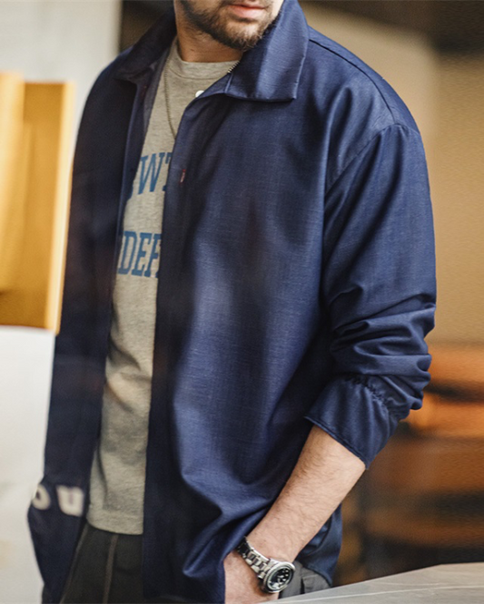 ファーゴ テンセルデニムワークシャツ 1009