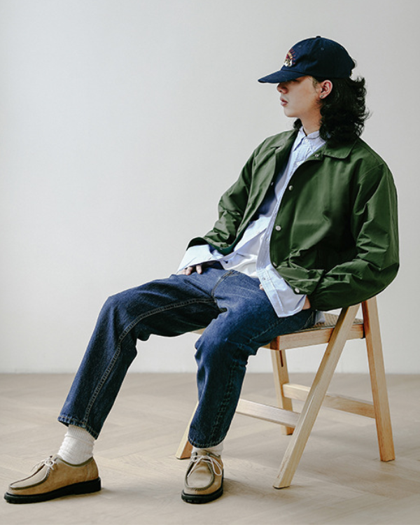 デンバー コーチジャケット 1034