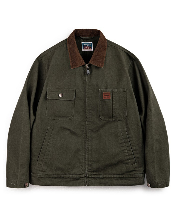 ウェイコ ヘビージャケット 1068