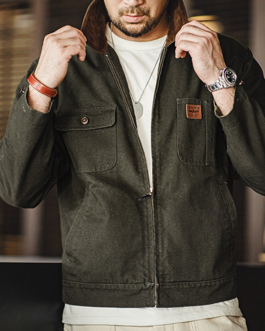 ウェイコ ヘビージャケット 1068