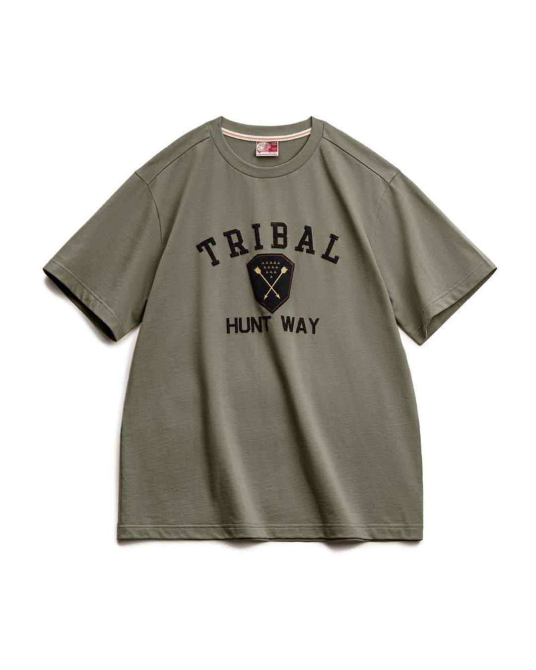 ブリガムシティ ナバホ族刺繍Tシャツ 1582