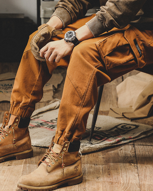 ハミルトン ワークパンツ 1160