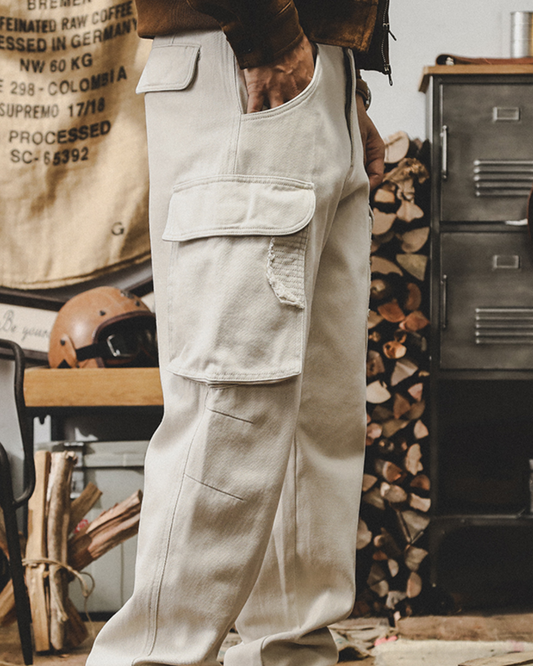 バルディーズ マルチポケット カーゴパンツ 1164