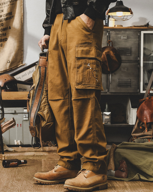 ディリンガム ヘビーウェイトワークパンツ 1167