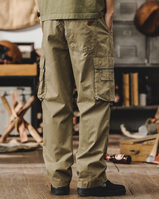 スキャグウェイ パラシュートパンツ 1168