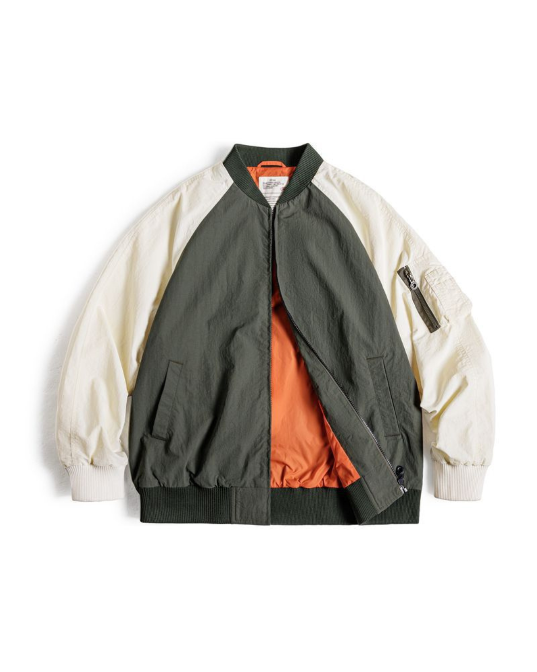 グレース ベースボールジャケット 2212