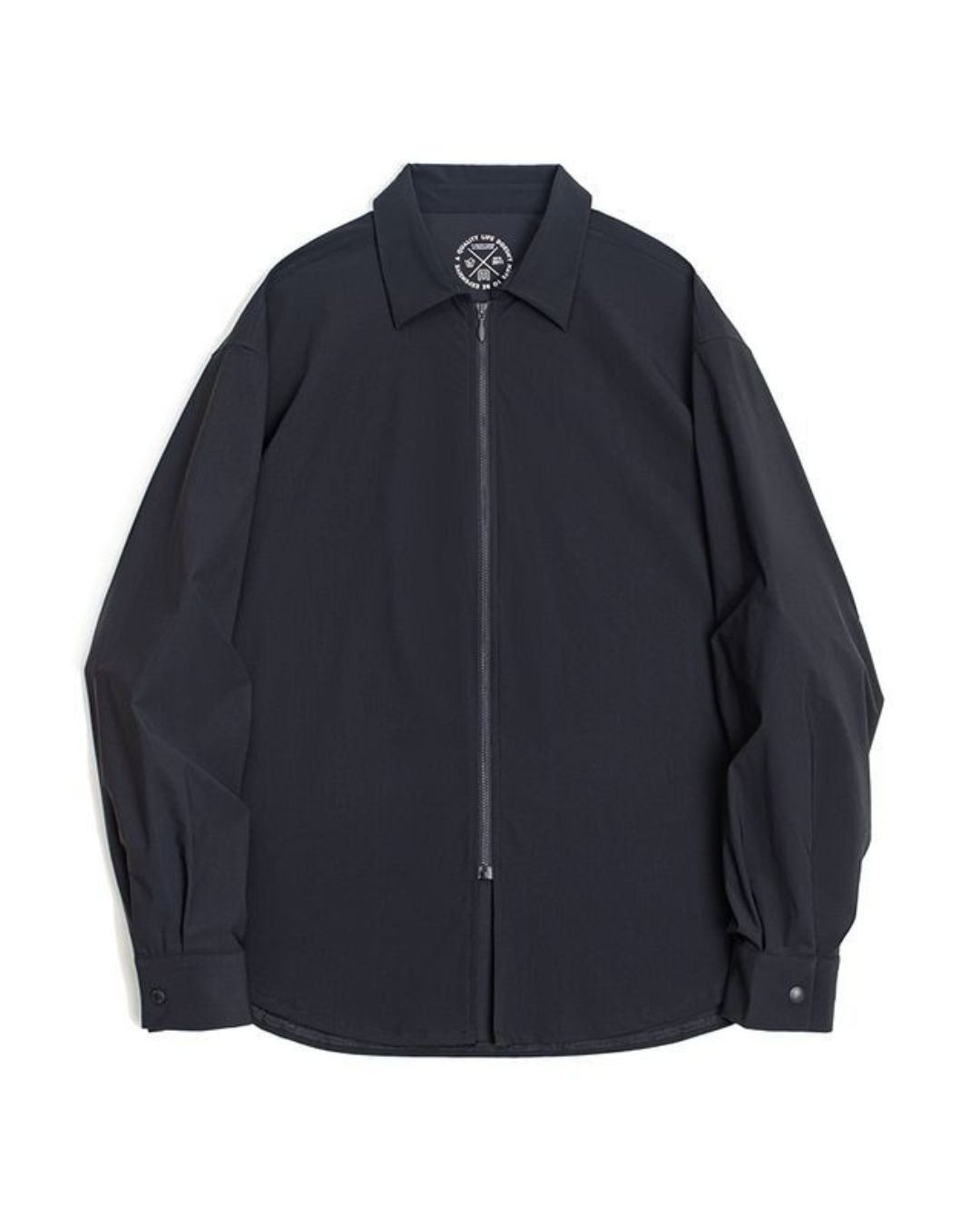 ガルベストン フルジップテックシャツジャケット 2275