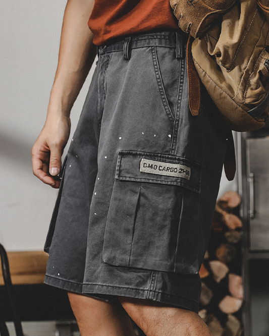 ホレス ヘビーウェイトワークショーツ 1209