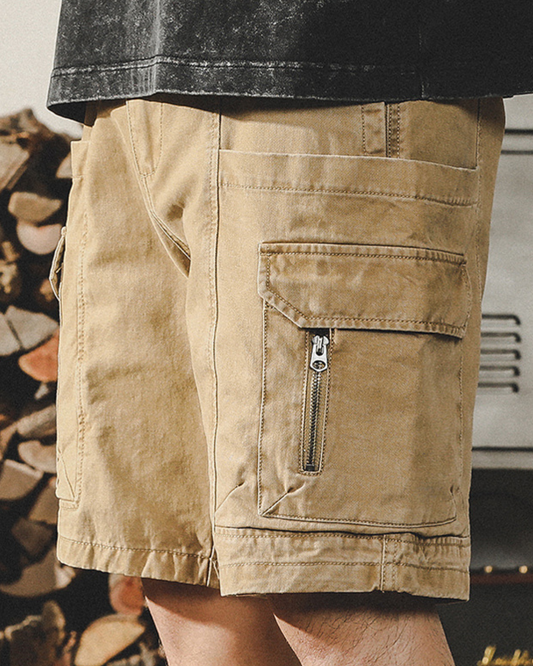 ベンソン ヘビーウェイトカーペンターショーツ 1210