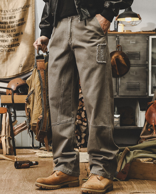 ウォーランド ヘビーウェイトカーゴパンツ 1219