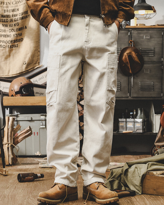 パウエル ヘビーウェイトマルチポケット ワークパンツ 1220