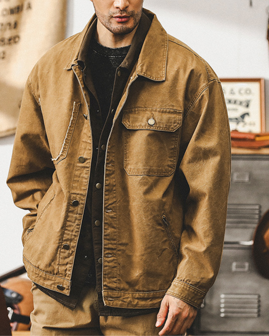 ガレスピー ヘビーウェイトジャケット 1222