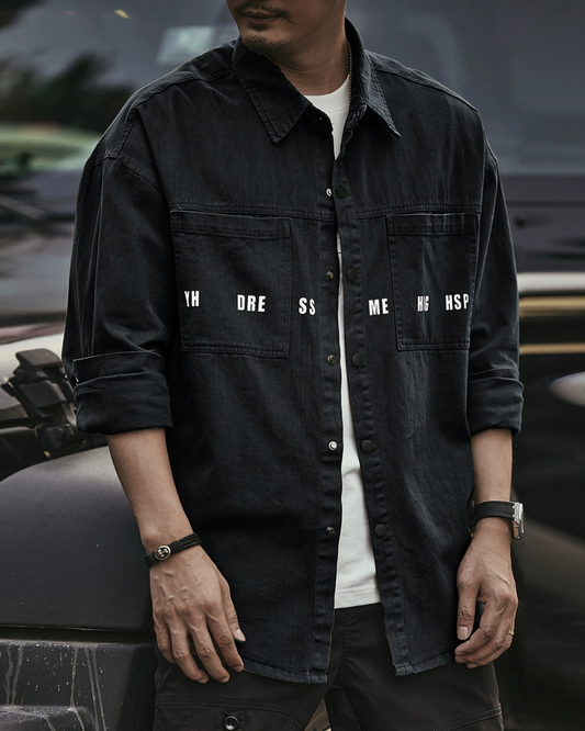 ホルブルック ヘビーウェイトワークシャツ 1256