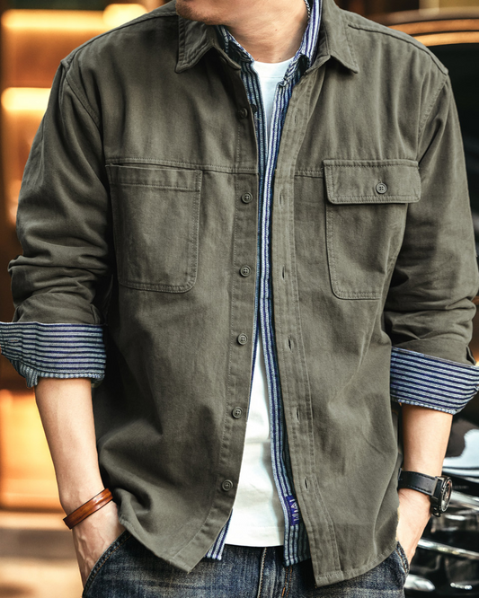 ドルフィー ワークジャケット 1258