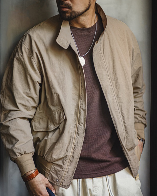 チェンバース ジャケット 1268