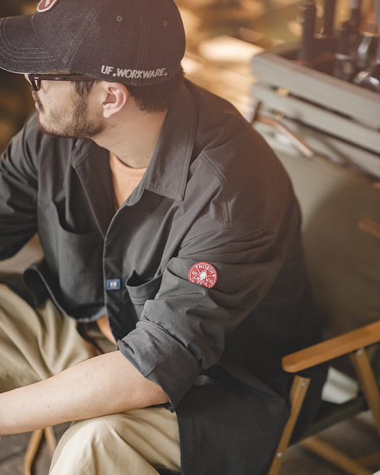 テルライド 長袖シャツ 1272