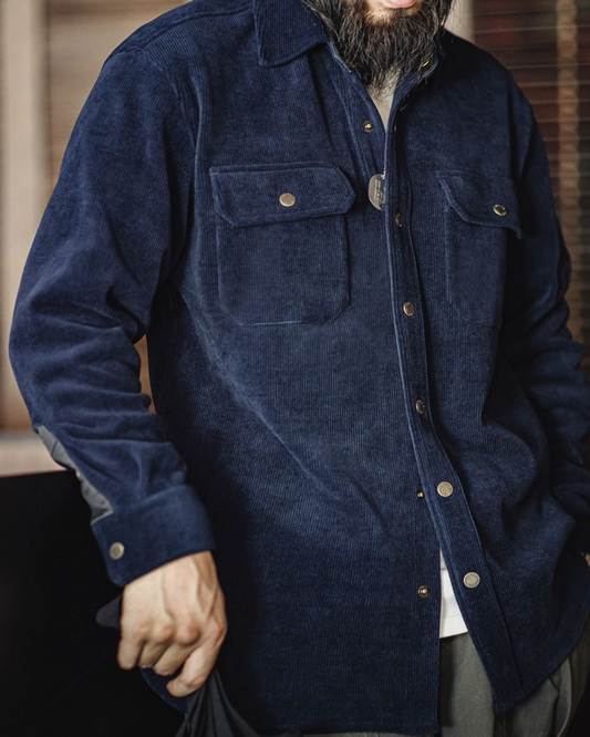 ウィッケンバーグ シャツジャケット 1274