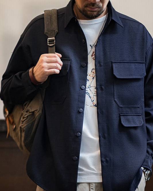 ウィッティア ワークシャツ 1276