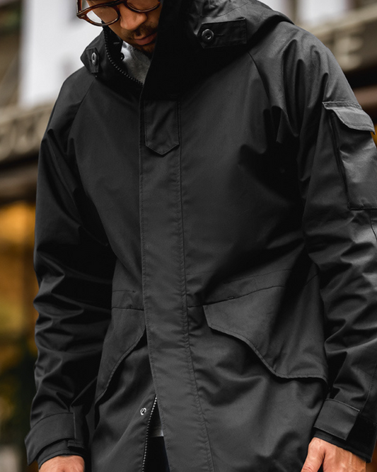 ヤンクトン ナイロンジャケット 1281