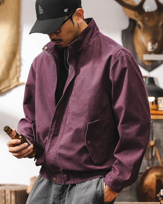 ガーランド パイロットジャケット 1289