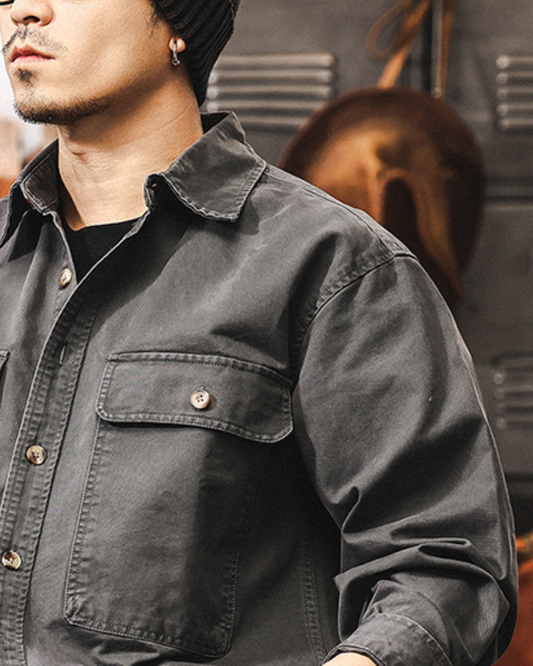 クーリッジ ワークジャケット 1298