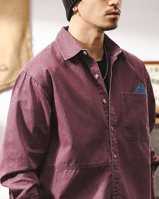 マンダン ビンテージ ワークジャケット 1300