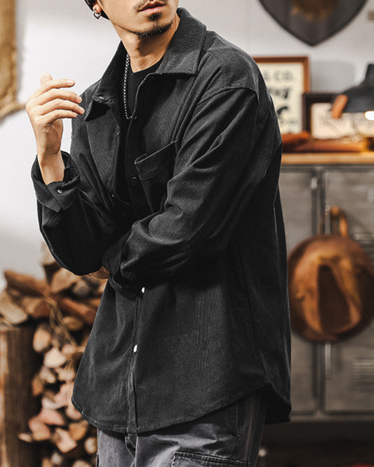 ジェシー オープンカラージャケット 1303