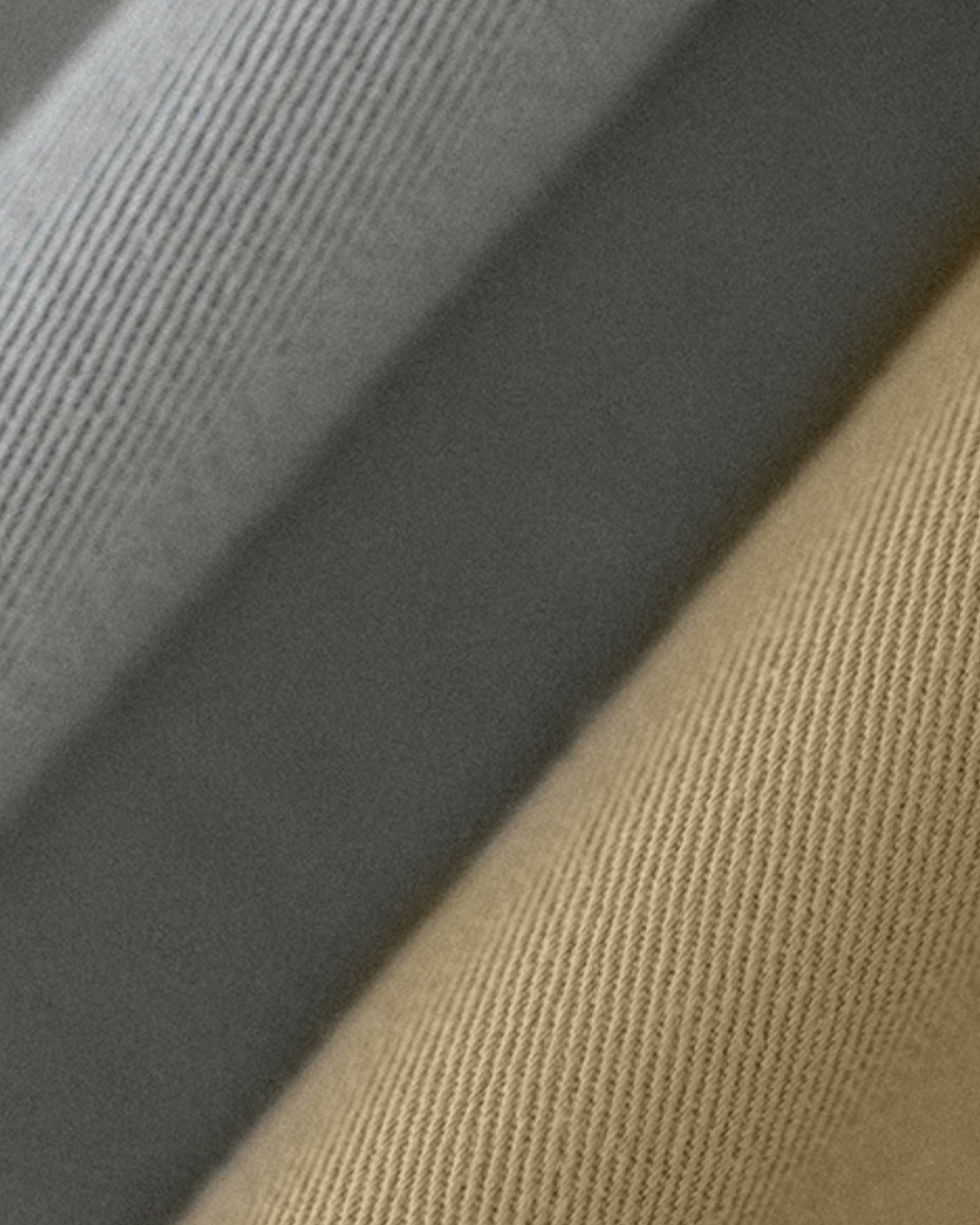 コルドバ コントラストカラー コットンシャツ 1311