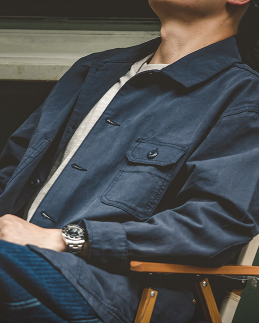 ロザリー マルチポケット ハンティングジャケット 1329