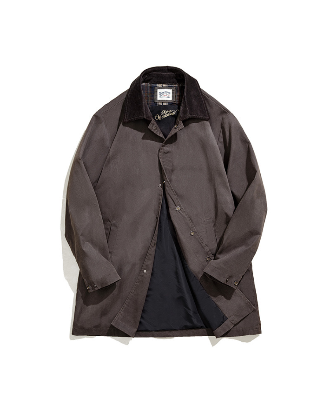 エヴァンジェリン ブリティッシュスタイル コート 1333