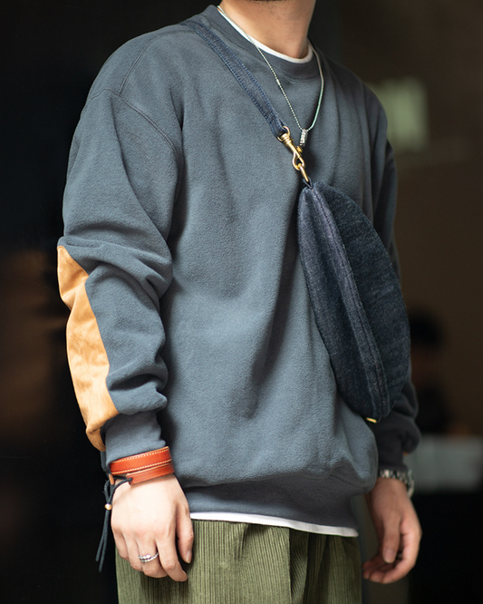 タウンゼンド フリーススウェットシャツ 1351