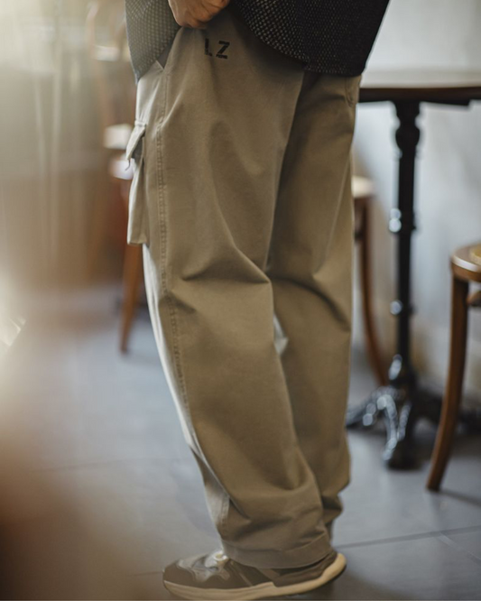 クロヴィス マルチポケットワークパンツ 1689