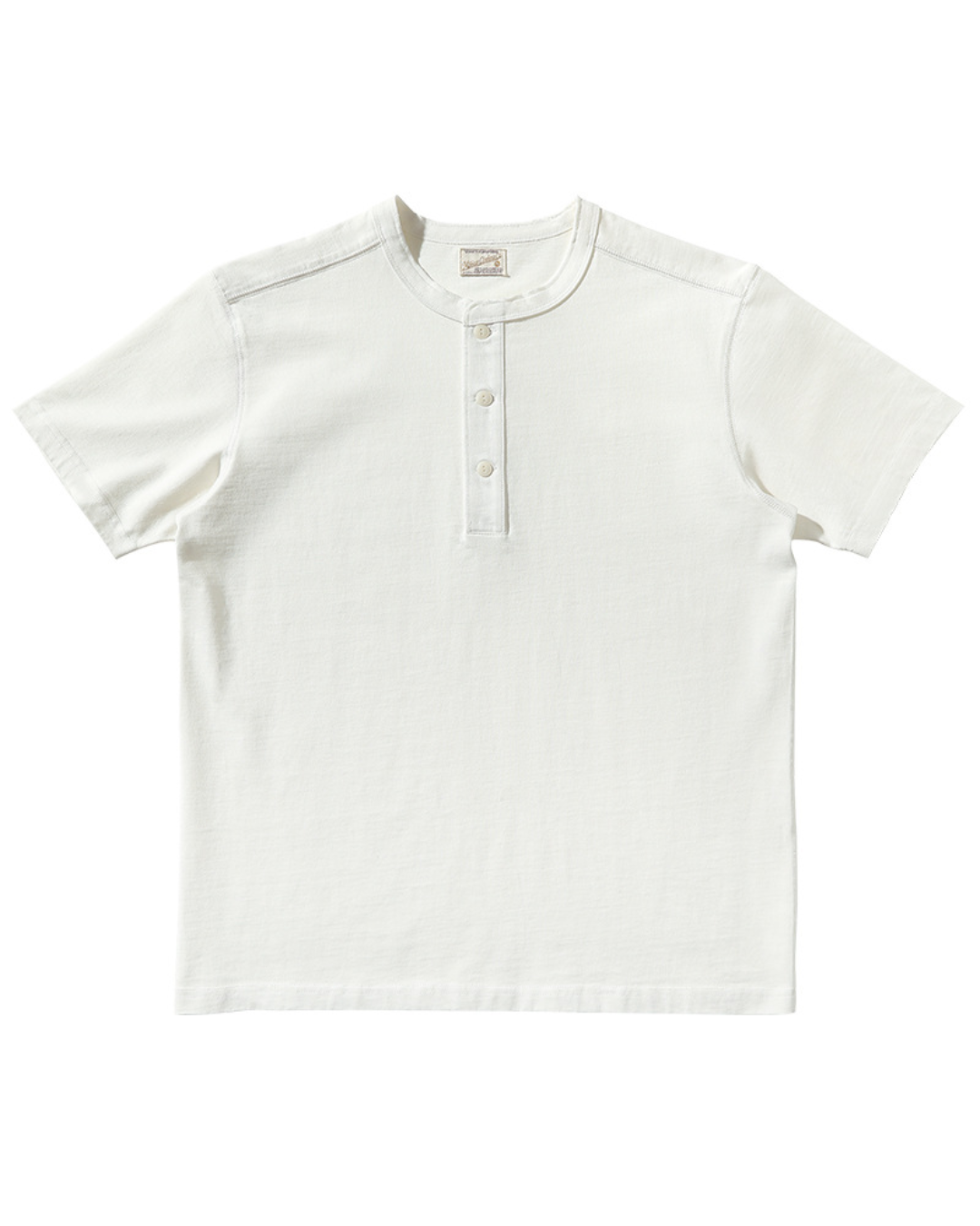 フッドリバー ヘンリカラーTシャツ 1404