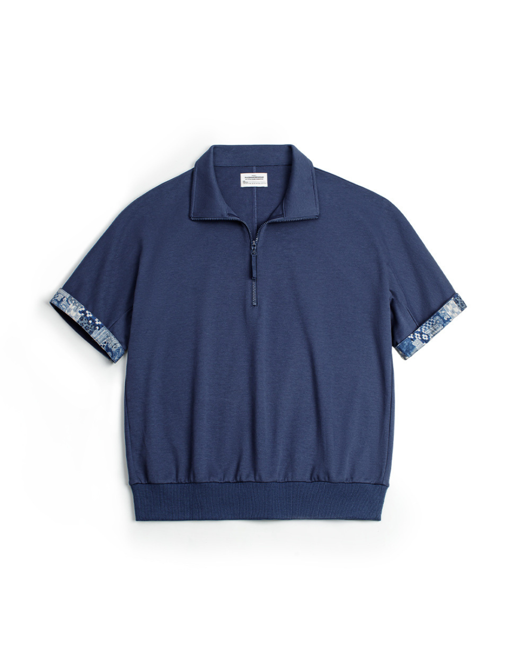 ショトー ハーフジップTシャツ 1399