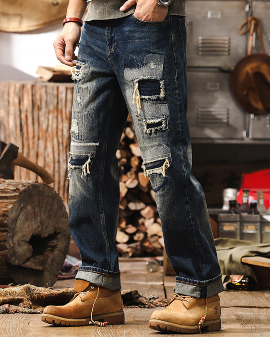 イーガン ホールウォッシュデニム 1929