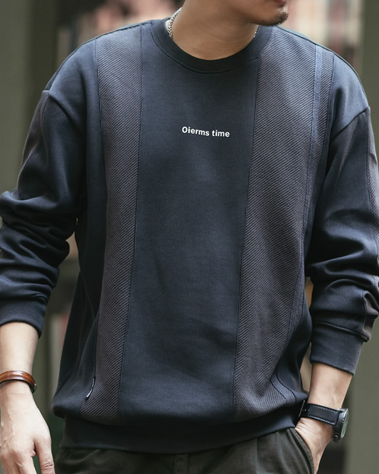 パンギッチ ラウンドネックスウェットシャツ 1439