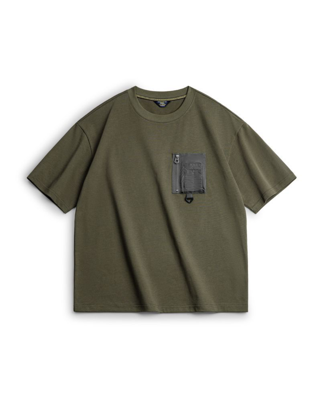 ビアトリス チェストポケットTシャツ 1584