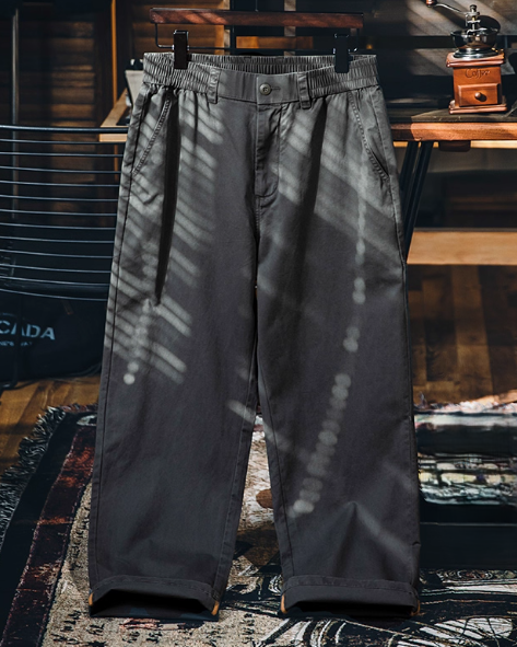 ブルーミントン ルーズフィットワークパンツ 2344