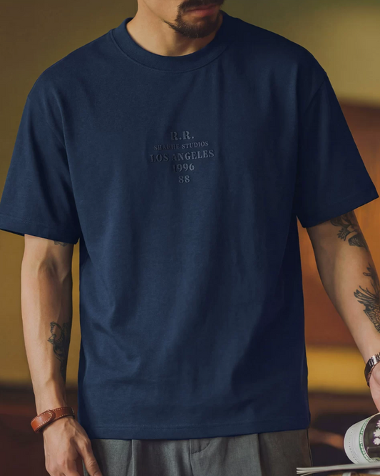 ビクトリア エンボスロゴショートスリーブT 2644