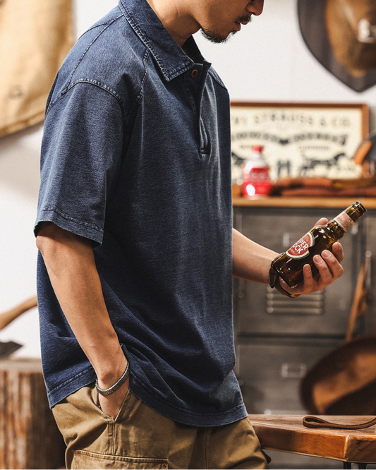 アーバンデール デニムシャツ 1650