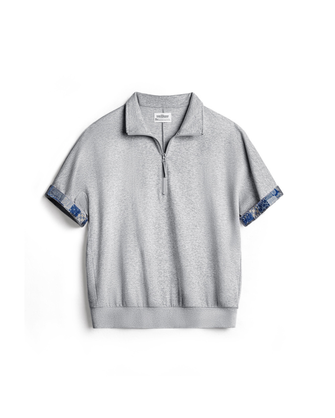 ショトー ハーフジップTシャツ 1399