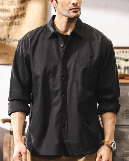 シンディー レトロカジュアルシャツ 2047