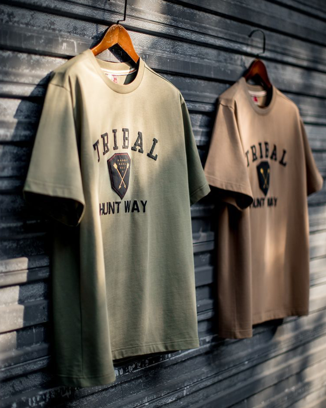 ブリガムシティ ナバホ族刺繍Tシャツ 1582
