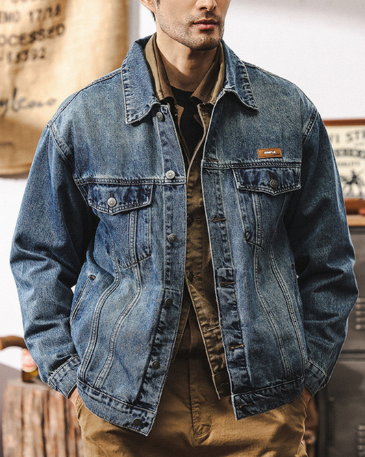 クラリッサ デニムジャケット 2051