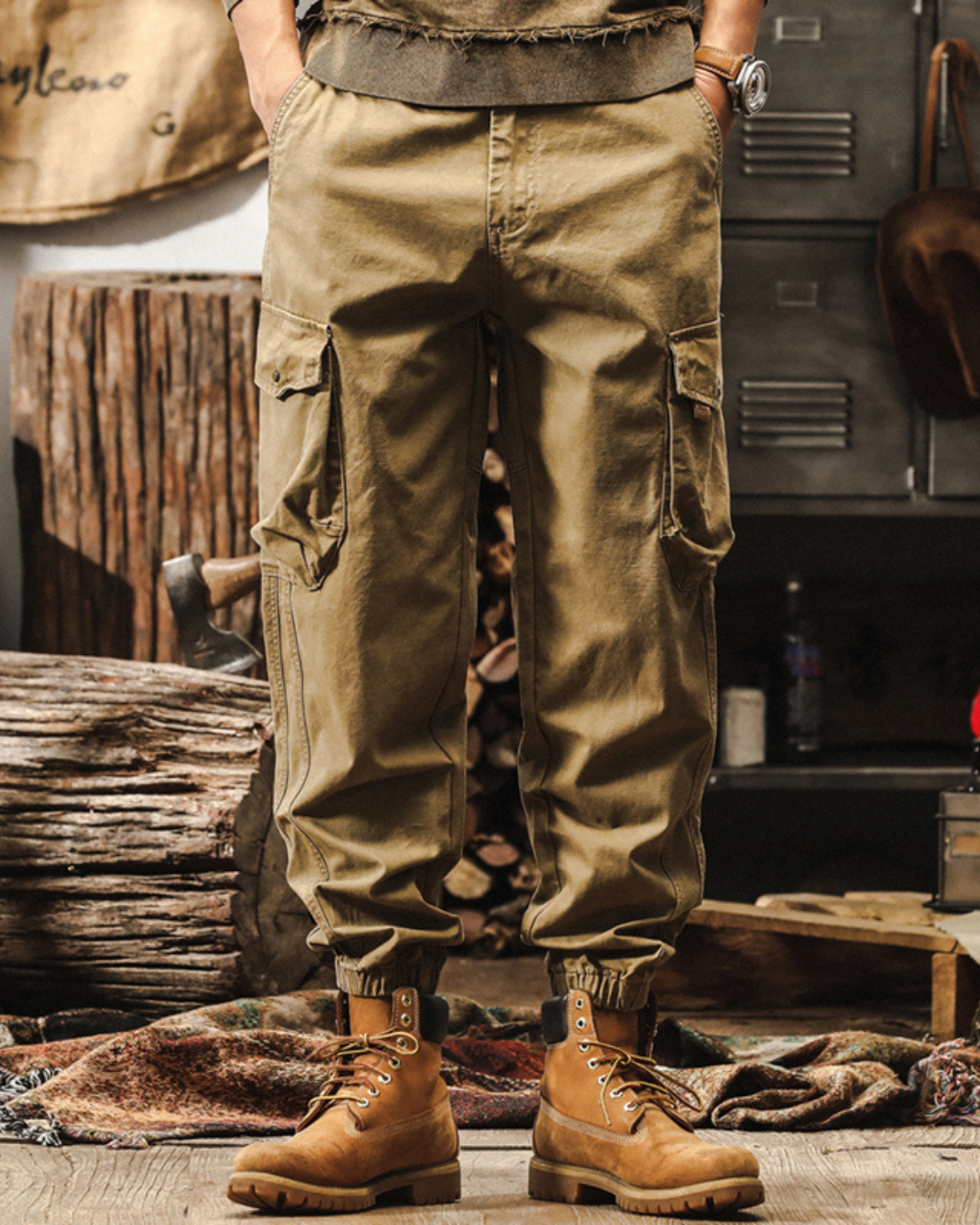 ダーナ レトロカーゴパンツ 2065 – アメカジ通販サイト|RUDGE(ラッジ) ダーナ レトロカーゴパンツ 2065 – アメカジ通販サイト|RUDGE(ラッジ)