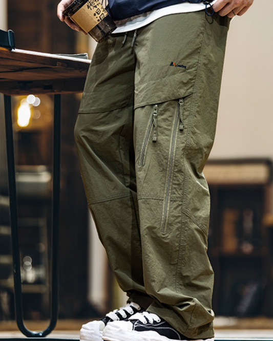 ドロシー ドローコードカーゴパンツ 1768