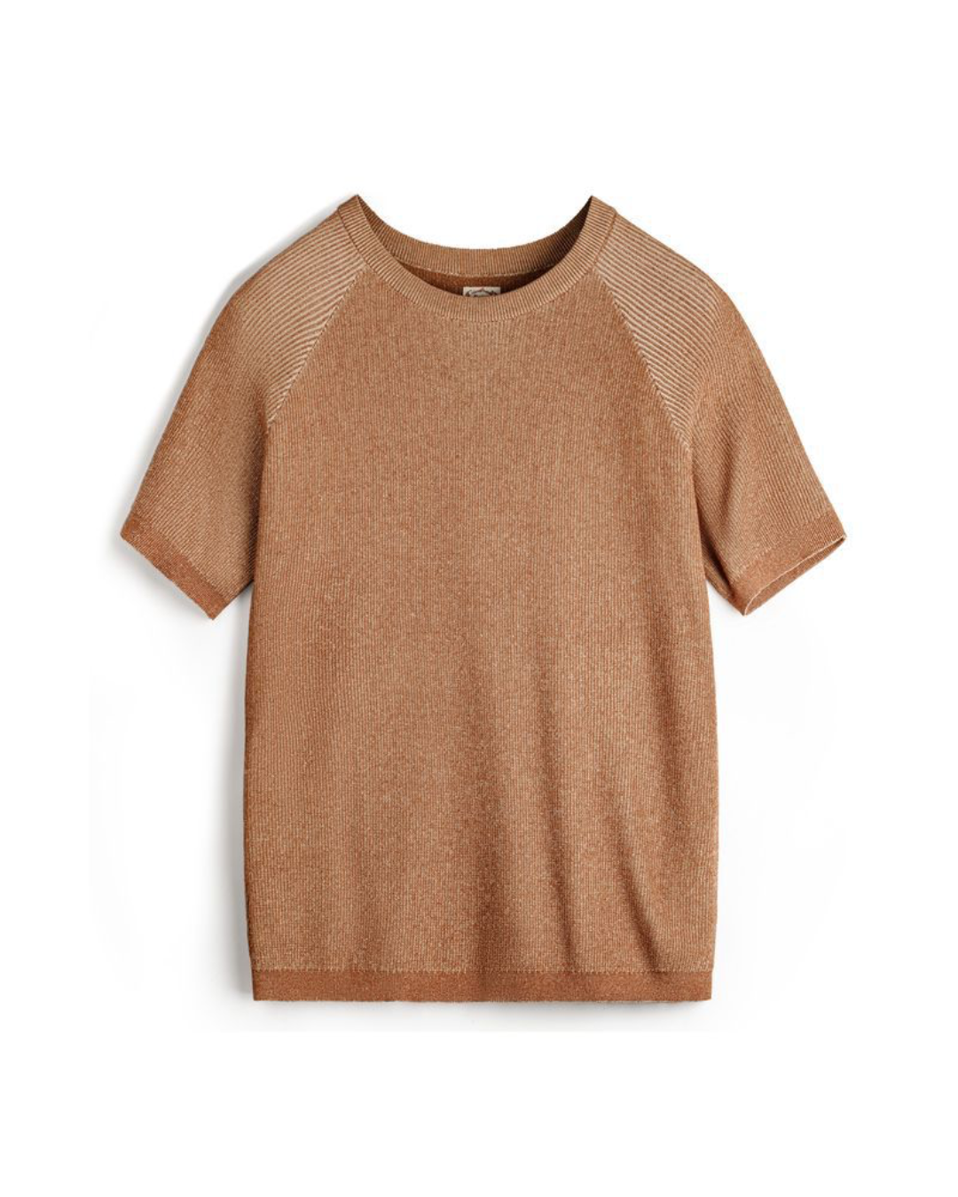 テキシコ 半袖ニットTシャツ 1673