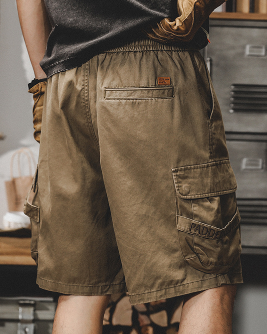 リッジクレスト マルチポケットハーフパンツ 1551