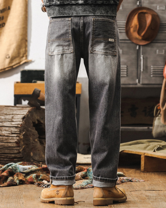 ウィローズ ウォッシュドジーンズ 1635