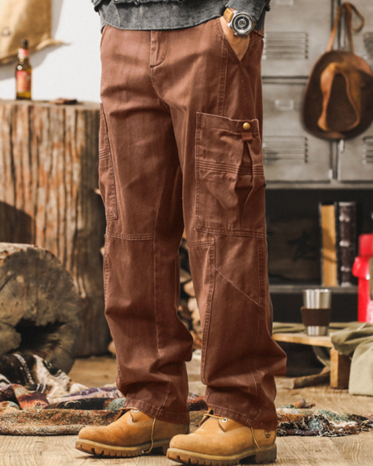 カールズバッド マルチポケットワードワークパンツ 1607